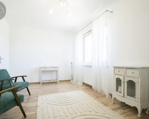 3 pokoje z balkonem, 63m2 w nowym budownictwie