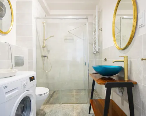 3 pokoje z balkonem, 63m2 w nowym budownictwie