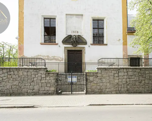 Zamek Świdnicki - zespół poklasztorny na sprzedaż