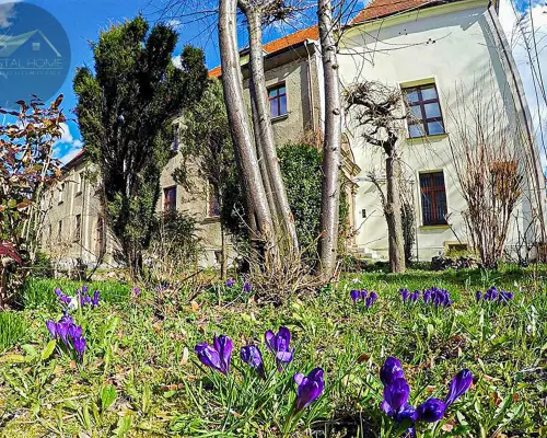 Zamek Świdnicki - zespół poklasztorny na sprzedaż