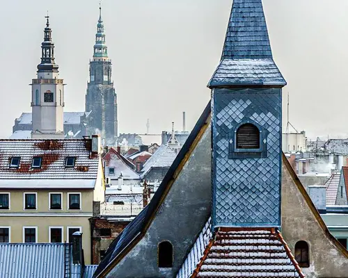 Zamek Świdnicki - zespół poklasztorny na sprzedaż