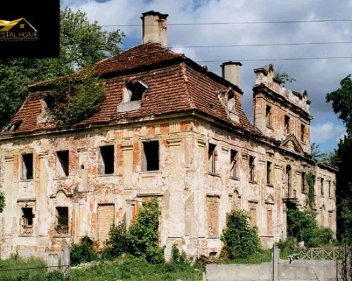 Pałac w Parchowie