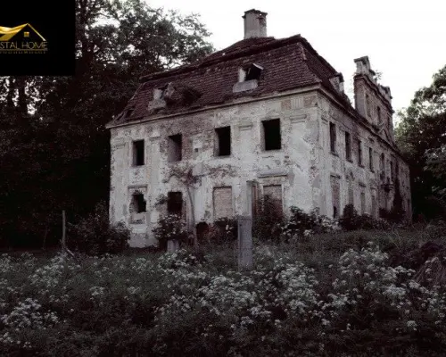 Pałac w Parchowie
