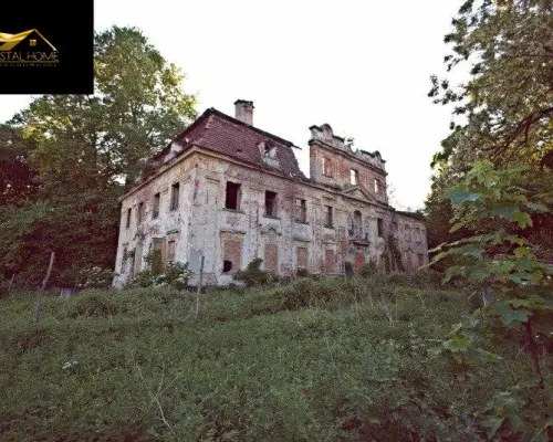 Pałac w Parchowie