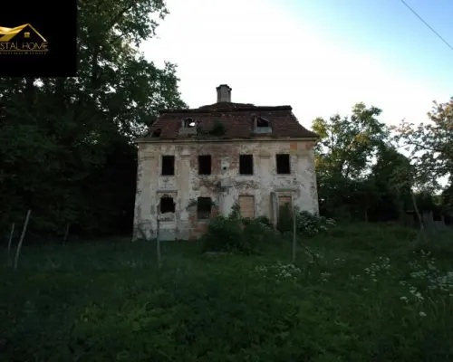 Pałac w Parchowie