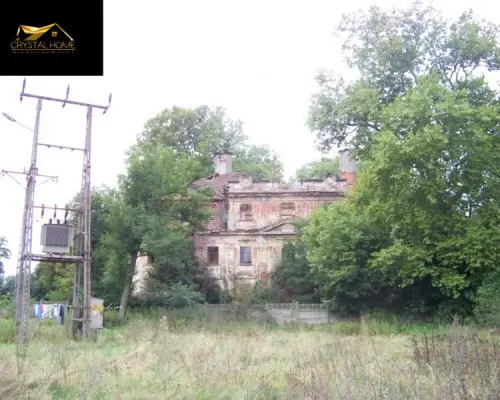 Pałac w Parchowie