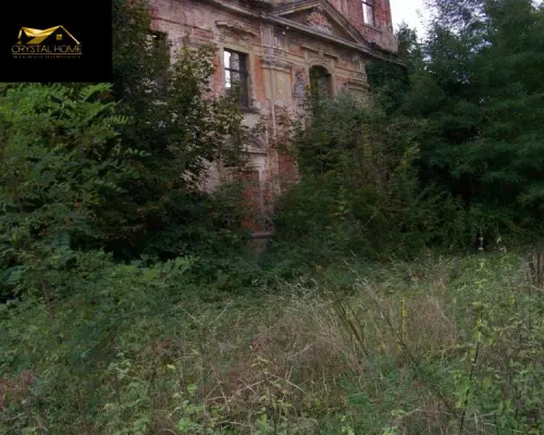 Pałac w Parchowie