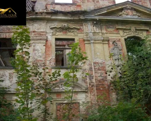 Pałac w Parchowie