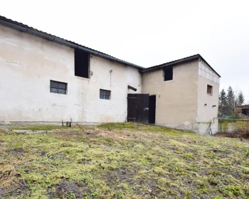 Budynek gospodarczy, 200m2,idealny na inwestycje