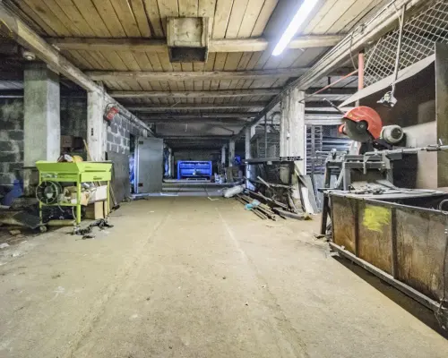 Hala w Zebrzydowie do wynajęcia - 300 m2