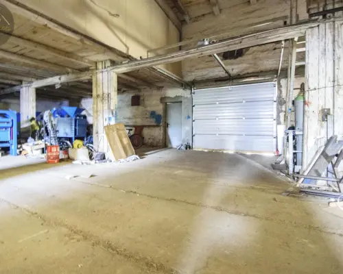 Hala w Zebrzydowie do wynajęcia - 300 m2