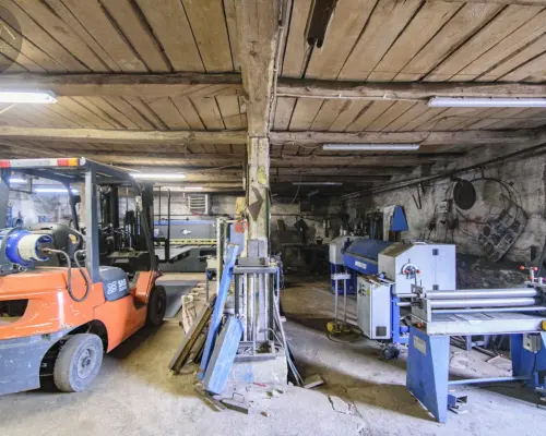 Hala w Zebrzydowie do wynajęcia - 300 m2