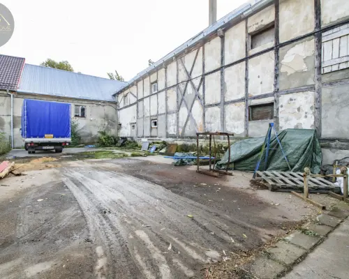 Hala w Zebrzydowie do wynajęcia - 300 m2