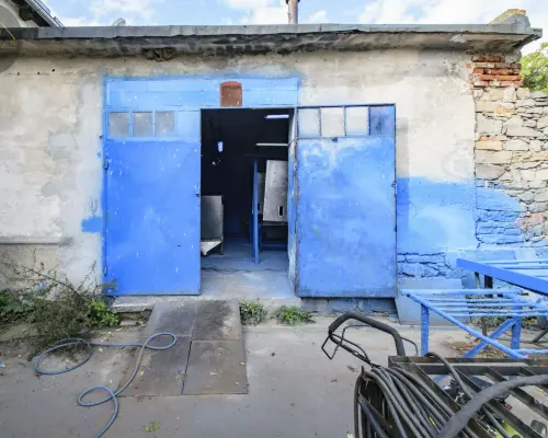 Hala w Zebrzydowie do wynajęcia - 300 m2