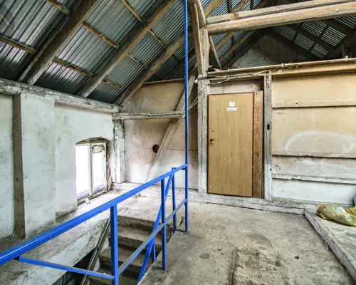 Hala w Zebrzydowie do wynajęcia - 300 m2