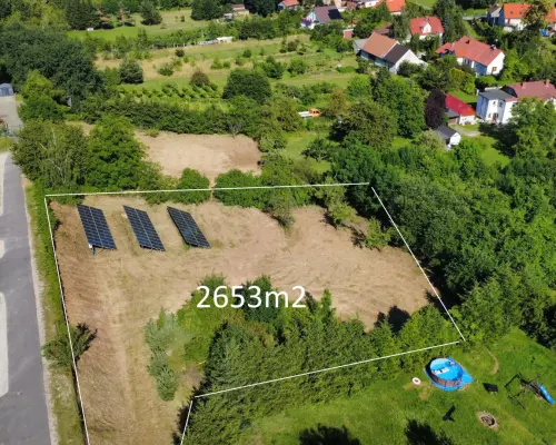 Witoszów Górny 2653m2