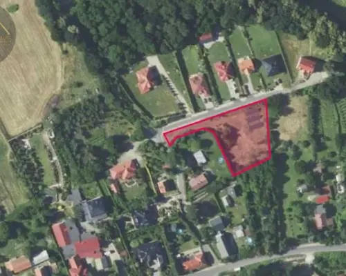 Witoszów Górny 2653m2