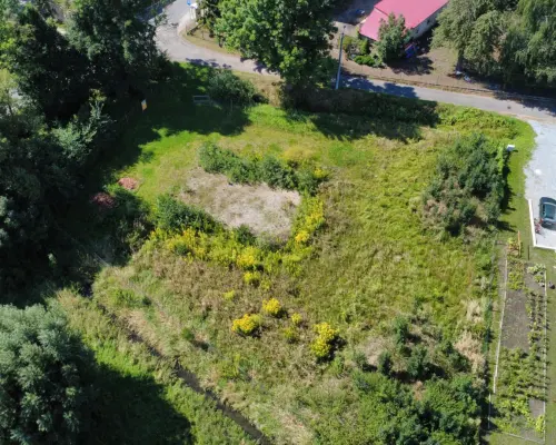Działka 1668m2