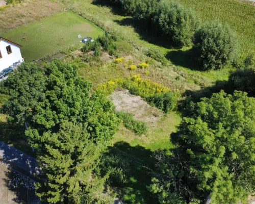 Działka 1668m2