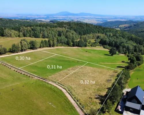 MICHAŁKOWA | GÓRY, CISZA, SPOKÓJ, PIĘKNE TERENY