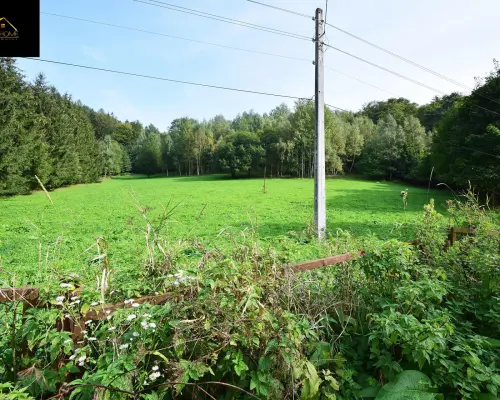 Piękna działka na sprzedaż
