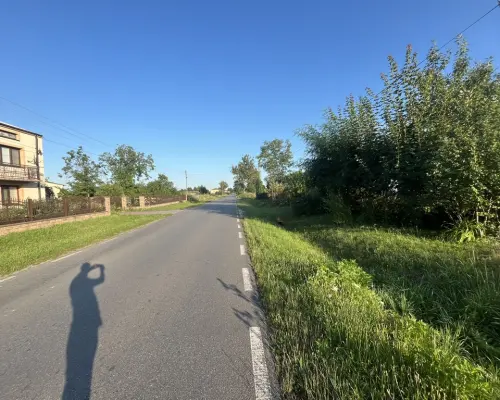 Dwie działki rolne z WZ w Helenowie gm. Policzna.