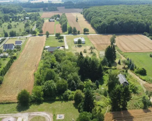 Działka, Motycz, 25ar, zabudowa jednorodzinna