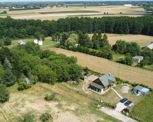 Działka, Motycz, 25ar, zabudowa jednorodzinna