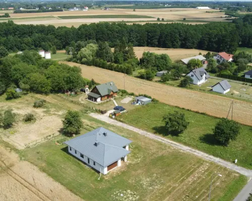 Działka, Motycz, 25ar, zabudowa jednorodzinna