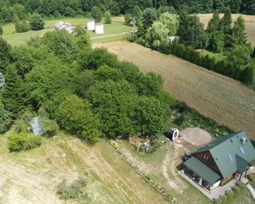Działka, Motycz, 25ar, zabudowa jednorodzinna