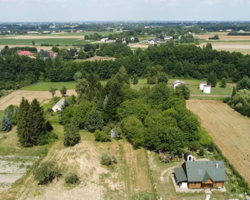 Działka, Motycz, 25ar, zabudowa jednorodzinna