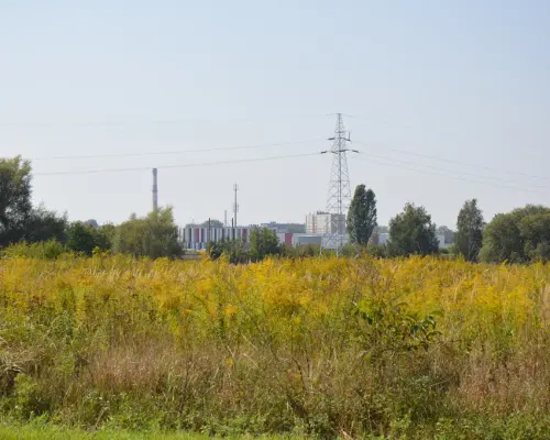 Działka Lublin-Zadębie inwestycyjna/budowlana
