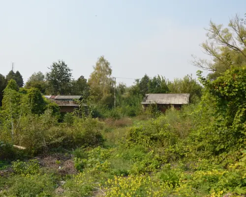 Działka budowlana, Urzędów, centrum, 25 a