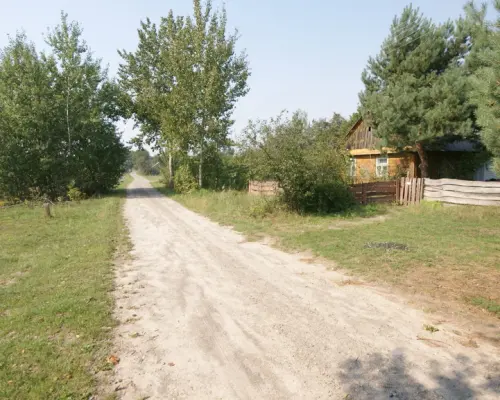 Dom 70m2 na działce 18ar w Gołąb pow. Lubartowski