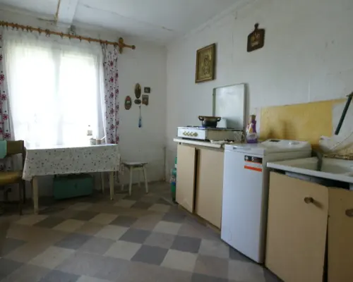 Dom 70m2 na działce 18ar w Gołąb pow. Lubartowski