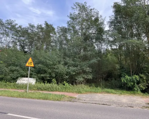 Działka budowlana Wola Chodkowska gm. Kozienice...