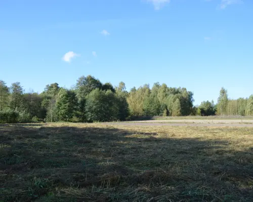 Działka Baranówka 21 a, tylko 76 zł/m2!
