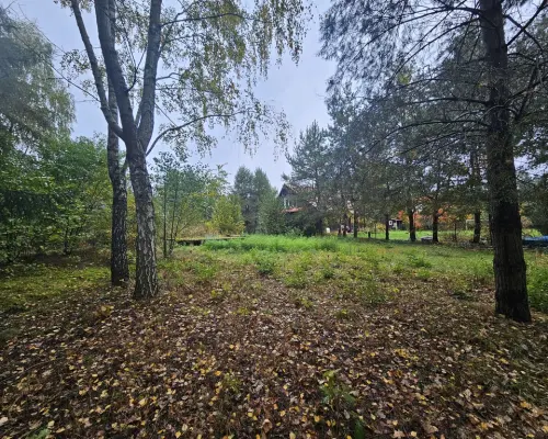 Działka, Rogóźno, 9 ar, media, Jezioro Rogóźno