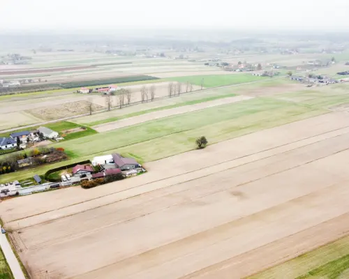 Działka, Wola Przybysławska, 18 178 m2