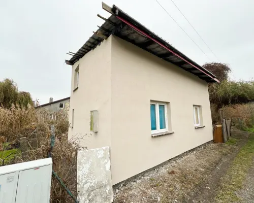 Dom przy Politechnice Lubelskiej , 70 m2