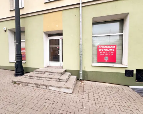 Lokal, 145 m2, parter, Śródmieście