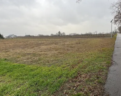 Działka budowlana gm. Przyłęk mazowieckie