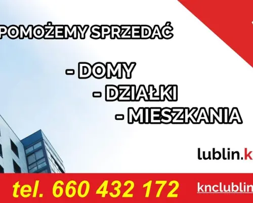 Garaż w budynku ul. Kalinowszczyzna.