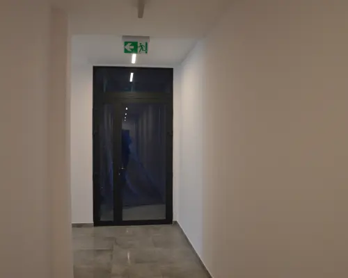Prestiżowy lokal w nowoczesnym budynku