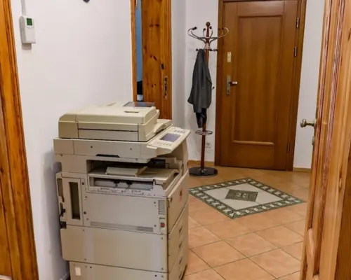 Lokal biurowy z opcją samodzielnej kawalerki