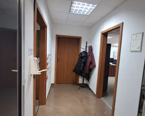 Lokale biurowo-usługowe. Lublin - Hajdów