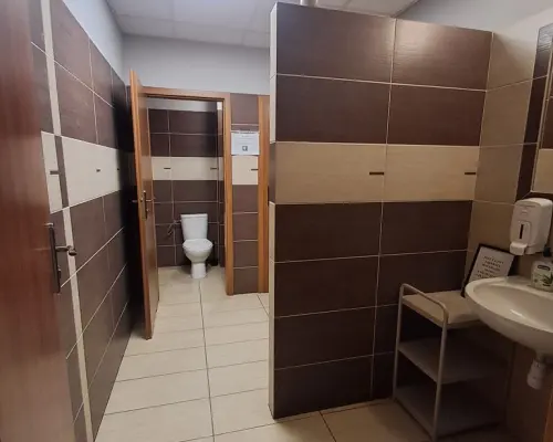 Lokale biurowo-usługowe. Lublin - Hajdów