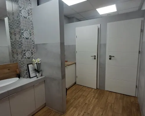 Lokale biurowo-usługowe. Lublin - Hajdów