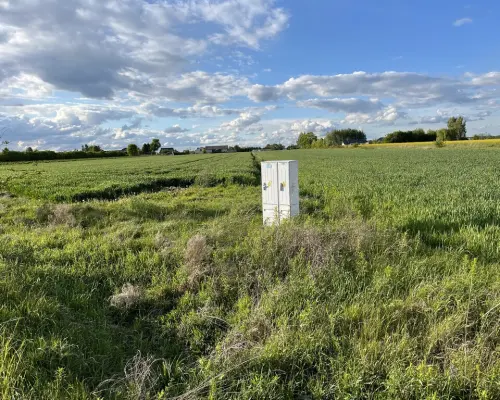Działka 14816 m2 z WZ w gm. Przyłęk pow. Zwoleń.