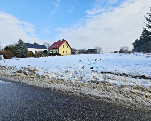 Działka z WZ i pozw. na budowę bliźniaka-Konopnica